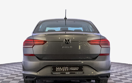 Volkswagen Polo VI (EU Market), 2021 год, 1 650 000 рублей, 6 фотография