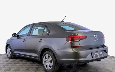 Volkswagen Polo VI (EU Market), 2021 год, 1 650 000 рублей, 7 фотография
