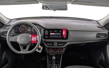 Volkswagen Polo VI (EU Market), 2021 год, 1 650 000 рублей, 14 фотография