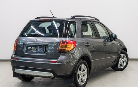 Suzuki SX4 II рестайлинг, 2010 год, 950 000 рублей, 5 фотография