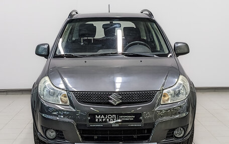 Suzuki SX4 II рестайлинг, 2010 год, 950 000 рублей, 2 фотография