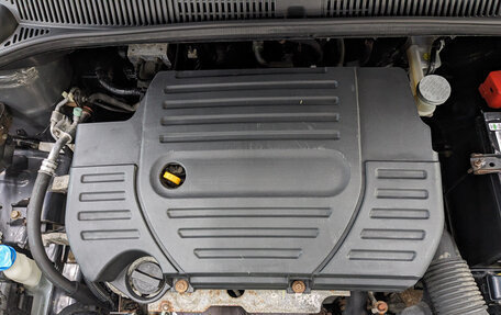 Suzuki SX4 II рестайлинг, 2010 год, 950 000 рублей, 9 фотография