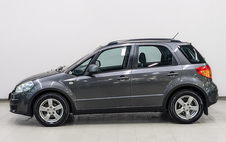 Suzuki SX4 II рестайлинг, 2010 год, 950 000 рублей, 8 фотография