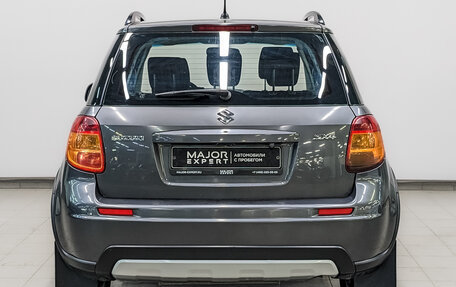 Suzuki SX4 II рестайлинг, 2010 год, 950 000 рублей, 6 фотография
