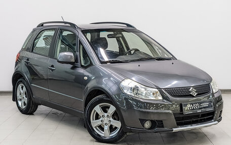 Suzuki SX4 II рестайлинг, 2010 год, 950 000 рублей, 3 фотография