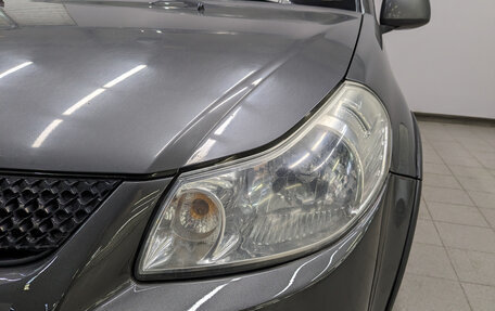 Suzuki SX4 II рестайлинг, 2010 год, 950 000 рублей, 11 фотография