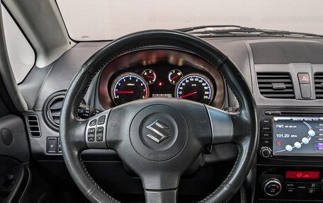 Suzuki SX4 II рестайлинг, 2010 год, 950 000 рублей, 21 фотография
