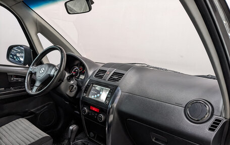 Suzuki SX4 II рестайлинг, 2010 год, 950 000 рублей, 13 фотография