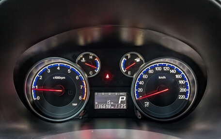 Suzuki SX4 II рестайлинг, 2010 год, 950 000 рублей, 16 фотография