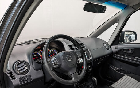 Suzuki SX4 II рестайлинг, 2010 год, 950 000 рублей, 15 фотография