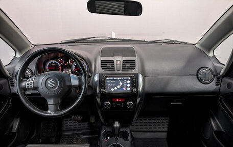 Suzuki SX4 II рестайлинг, 2010 год, 950 000 рублей, 14 фотография