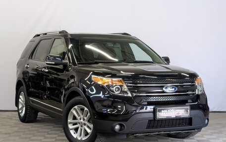 Ford Explorer VI, 2013 год, 1 750 000 рублей, 3 фотография