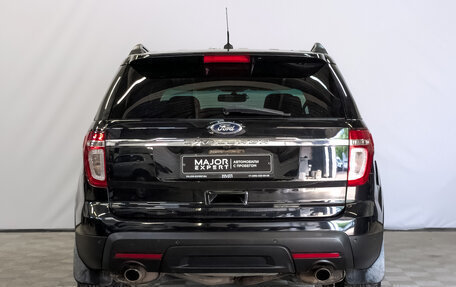 Ford Explorer VI, 2013 год, 1 750 000 рублей, 6 фотография