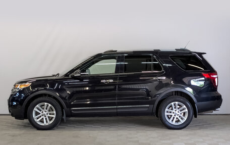 Ford Explorer VI, 2013 год, 1 750 000 рублей, 8 фотография