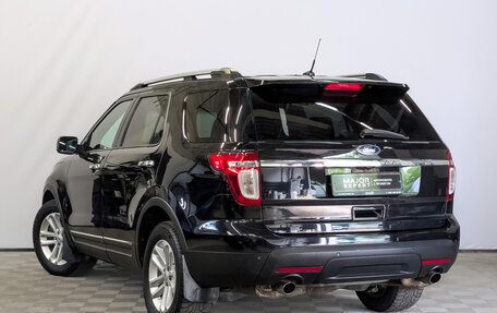 Ford Explorer VI, 2013 год, 1 750 000 рублей, 7 фотография