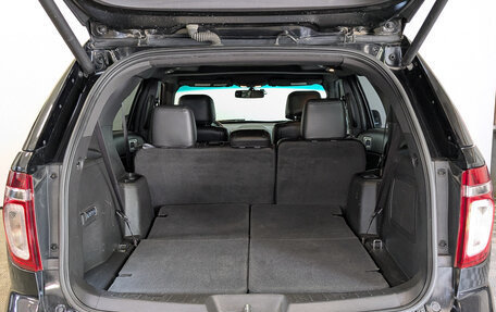 Ford Explorer VI, 2013 год, 1 750 000 рублей, 10 фотография