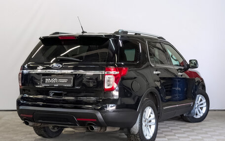 Ford Explorer VI, 2013 год, 1 750 000 рублей, 5 фотография