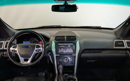 Ford Explorer VI, 2013 год, 1 750 000 рублей, 14 фотография