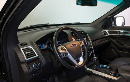 Ford Explorer VI, 2013 год, 1 750 000 рублей, 16 фотография