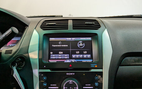 Ford Explorer VI, 2013 год, 1 750 000 рублей, 15 фотография