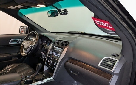 Ford Explorer VI, 2013 год, 1 750 000 рублей, 11 фотография