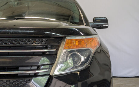 Ford Explorer VI, 2013 год, 1 750 000 рублей, 17 фотография