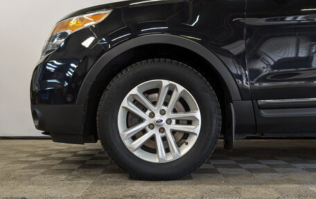 Ford Explorer VI, 2013 год, 1 750 000 рублей, 18 фотография