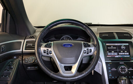 Ford Explorer VI, 2013 год, 1 750 000 рублей, 22 фотография