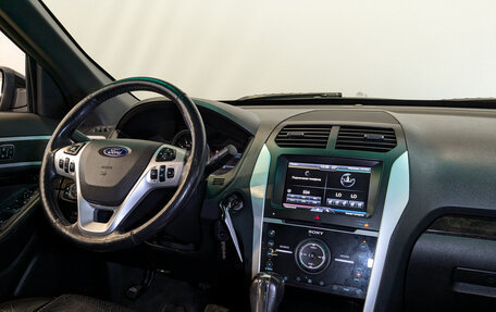 Ford Explorer VI, 2013 год, 1 750 000 рублей, 25 фотография