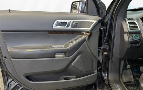 Ford Explorer VI, 2013 год, 1 750 000 рублей, 19 фотография