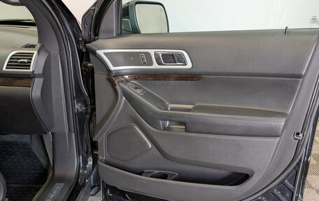 Ford Explorer VI, 2013 год, 1 750 000 рублей, 24 фотография