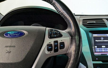 Ford Explorer VI, 2013 год, 1 750 000 рублей, 27 фотография
