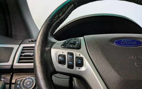 Ford Explorer VI, 2013 год, 1 750 000 рублей, 26 фотография