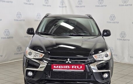 Mitsubishi ASX I рестайлинг, 2017 год, 1 780 000 рублей, 2 фотография