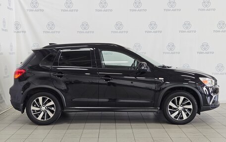 Mitsubishi ASX I рестайлинг, 2017 год, 1 780 000 рублей, 4 фотография