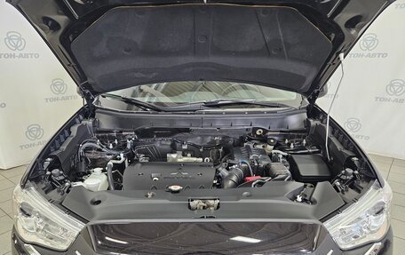 Mitsubishi ASX I рестайлинг, 2017 год, 1 780 000 рублей, 9 фотография