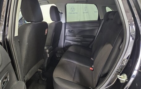 Mitsubishi ASX I рестайлинг, 2017 год, 1 780 000 рублей, 16 фотография