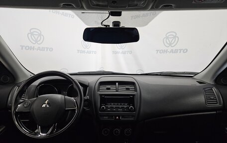 Mitsubishi ASX I рестайлинг, 2017 год, 1 780 000 рублей, 12 фотография