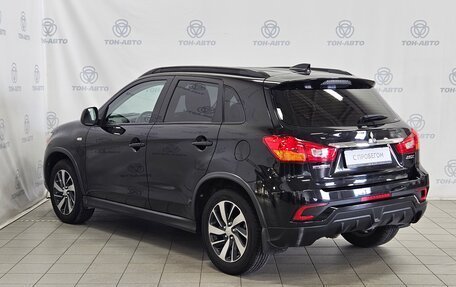 Mitsubishi ASX I рестайлинг, 2017 год, 1 780 000 рублей, 7 фотография