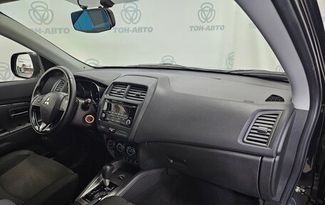 Mitsubishi ASX I рестайлинг, 2017 год, 1 780 000 рублей, 13 фотография