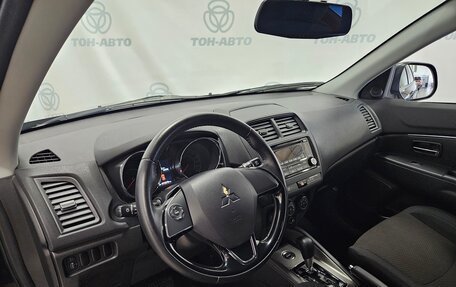 Mitsubishi ASX I рестайлинг, 2017 год, 1 780 000 рублей, 11 фотография