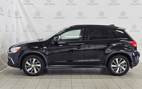 Mitsubishi ASX I рестайлинг, 2017 год, 1 780 000 рублей, 8 фотография