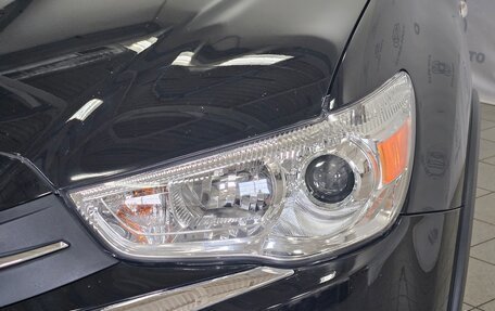 Mitsubishi ASX I рестайлинг, 2017 год, 1 780 000 рублей, 17 фотография