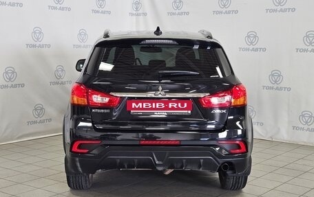 Mitsubishi ASX I рестайлинг, 2017 год, 1 780 000 рублей, 6 фотография