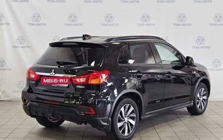 Mitsubishi ASX I рестайлинг, 2017 год, 1 780 000 рублей, 5 фотография