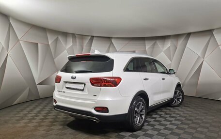 KIA Sorento III Prime рестайлинг, 2018 год, 1 995 000 рублей, 2 фотография