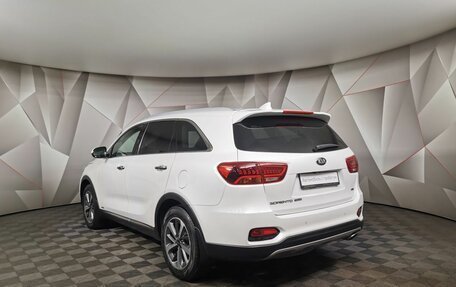 KIA Sorento III Prime рестайлинг, 2018 год, 1 995 000 рублей, 4 фотография