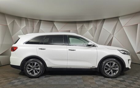 KIA Sorento III Prime рестайлинг, 2018 год, 1 995 000 рублей, 6 фотография