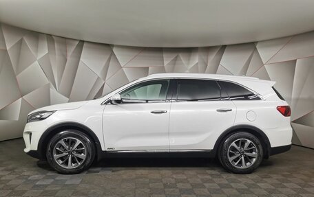 KIA Sorento III Prime рестайлинг, 2018 год, 1 995 000 рублей, 5 фотография