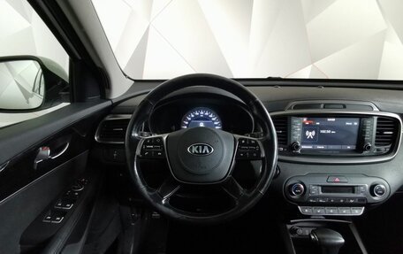 KIA Sorento III Prime рестайлинг, 2018 год, 1 995 000 рублей, 15 фотография